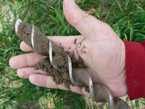 Soil Corer - Environment Agency